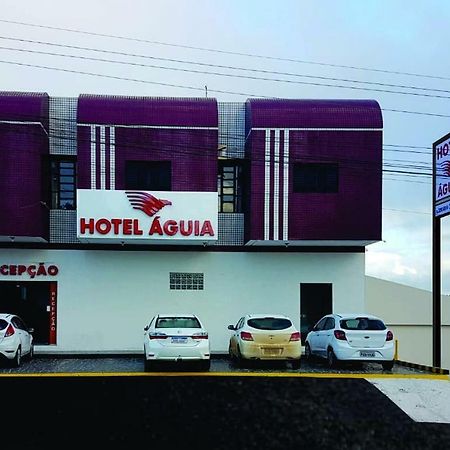 Hotel Aguia Тейшейра-ди-Фрейтас Экстерьер фото