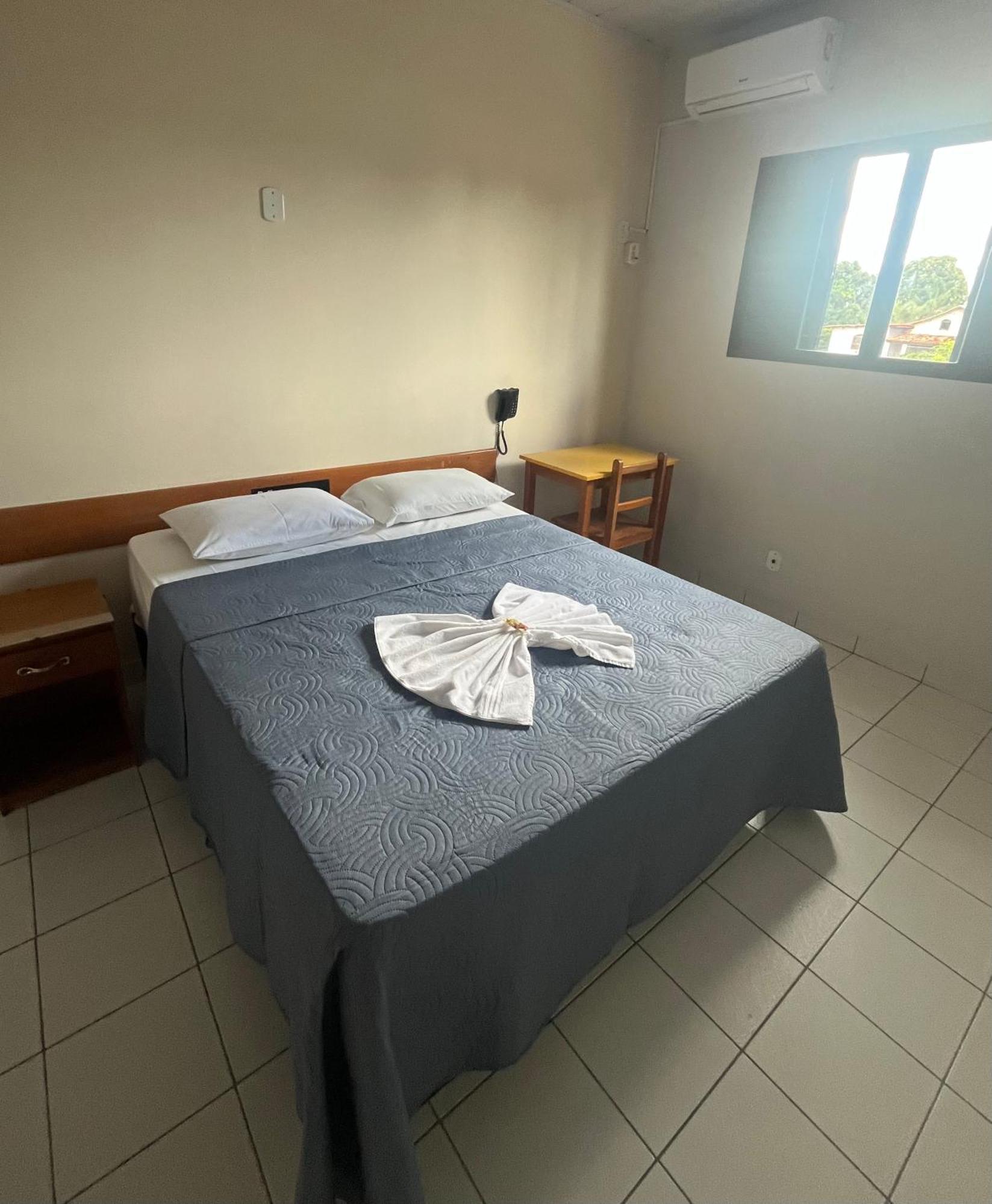 Hotel Aguia Тейшейра-ди-Фрейтас Экстерьер фото