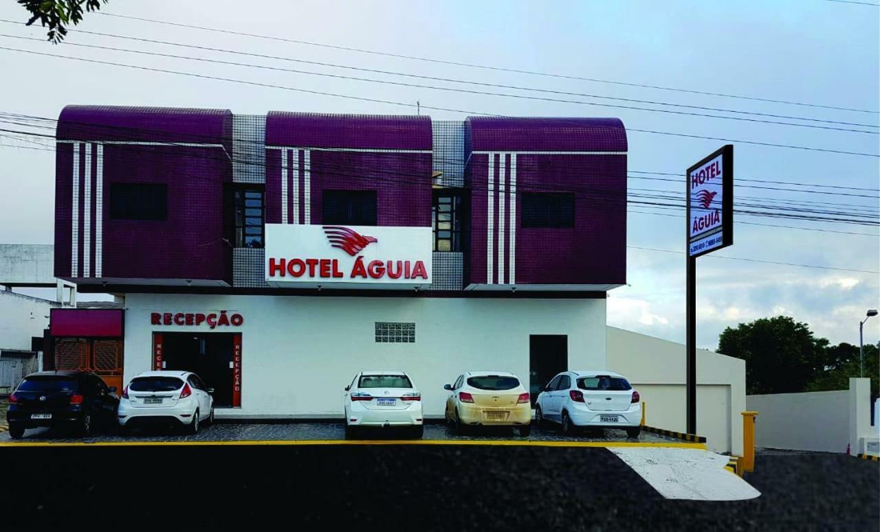 Hotel Aguia Тейшейра-ди-Фрейтас Экстерьер фото