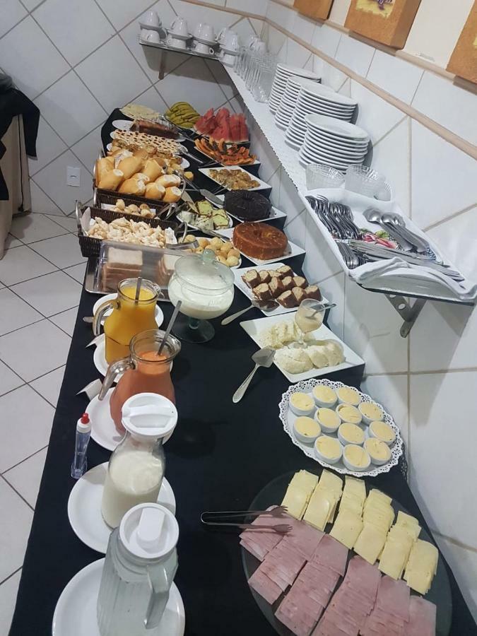 Hotel Aguia Тейшейра-ди-Фрейтас Экстерьер фото