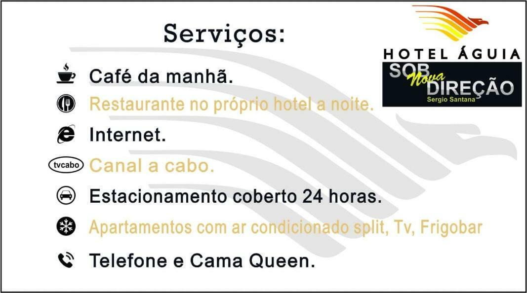 Hotel Aguia Тейшейра-ди-Фрейтас Экстерьер фото